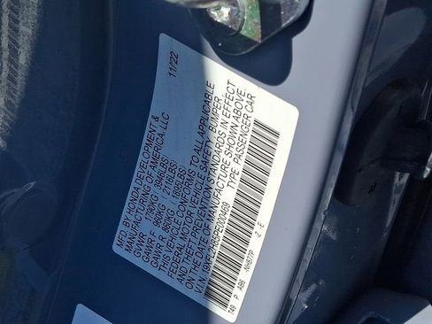 Certified 2023 Honda Civic Sport image 27