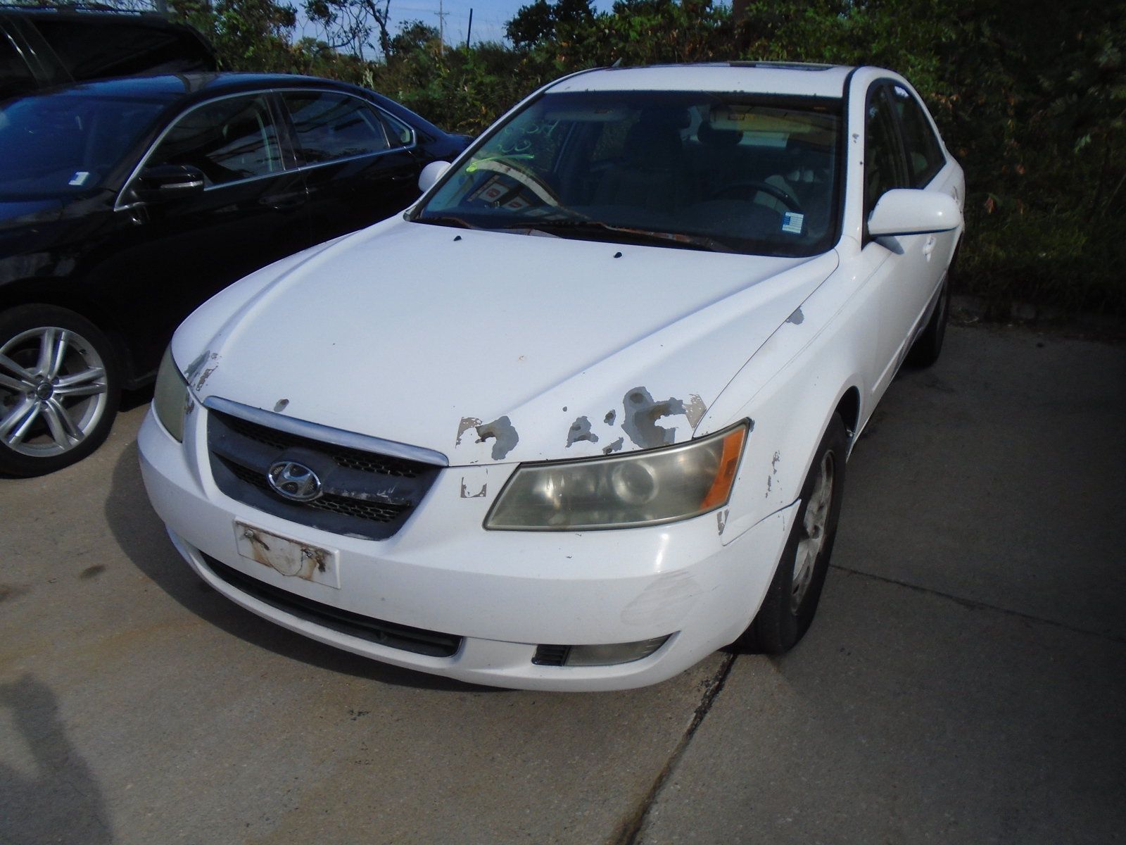 Used 2007 Hyundai Sonata SE FWD image 1