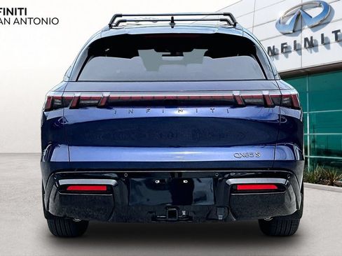 New 2027 INFINITI QX65 Sport AWD/4WD image 7