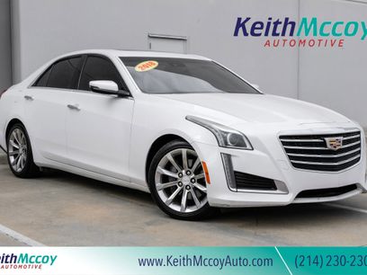 Used 2018 Cadillac CTS Luxury