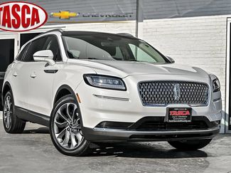 Used 2022 Lincoln Nautilus Reserve w/ Cargo Utility Package AWD/4WD video 1