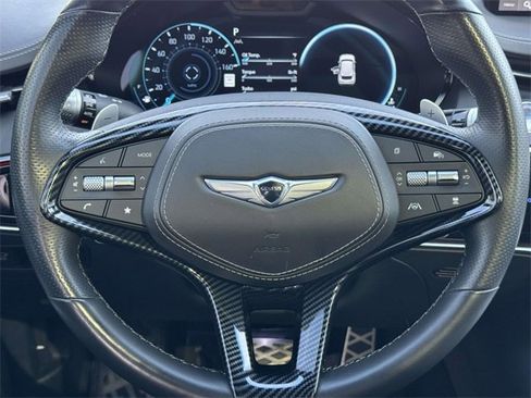 Used 2023 Genesis GV70 2.5T Sport Prestige w/ Sport Prestige Package image 22