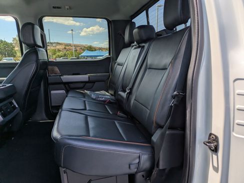 Certified 2025 Ford F350 Lariat w/ Lariat Ultimate Package AWD/4WD image 27