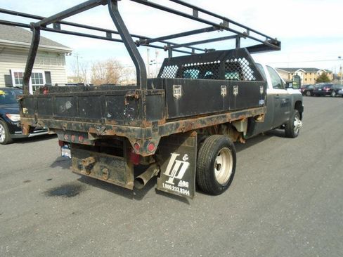 Used 2008 Chevrolet Silverado 3500 W/T image 8