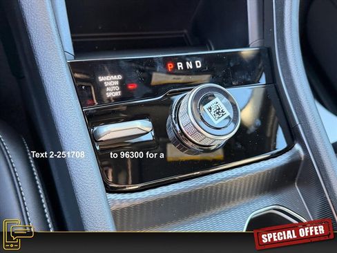 New 2025 Jeep Grand Cherokee Limited image 15