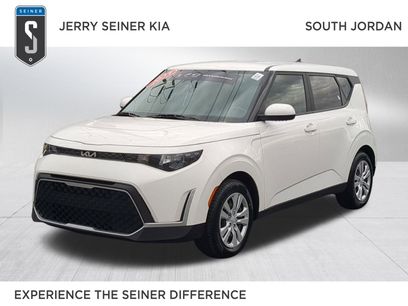 Certified 2023 Kia Soul LX