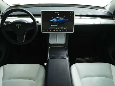 Used 2023 Tesla Model Y Long Range AWD/4WD image 24