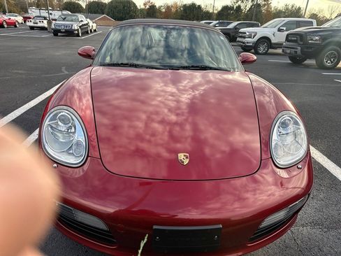Used 2008 Porsche Boxster image 2