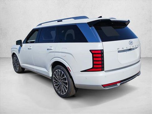 New 2026 Hyundai Palisade Calligraphy image 6