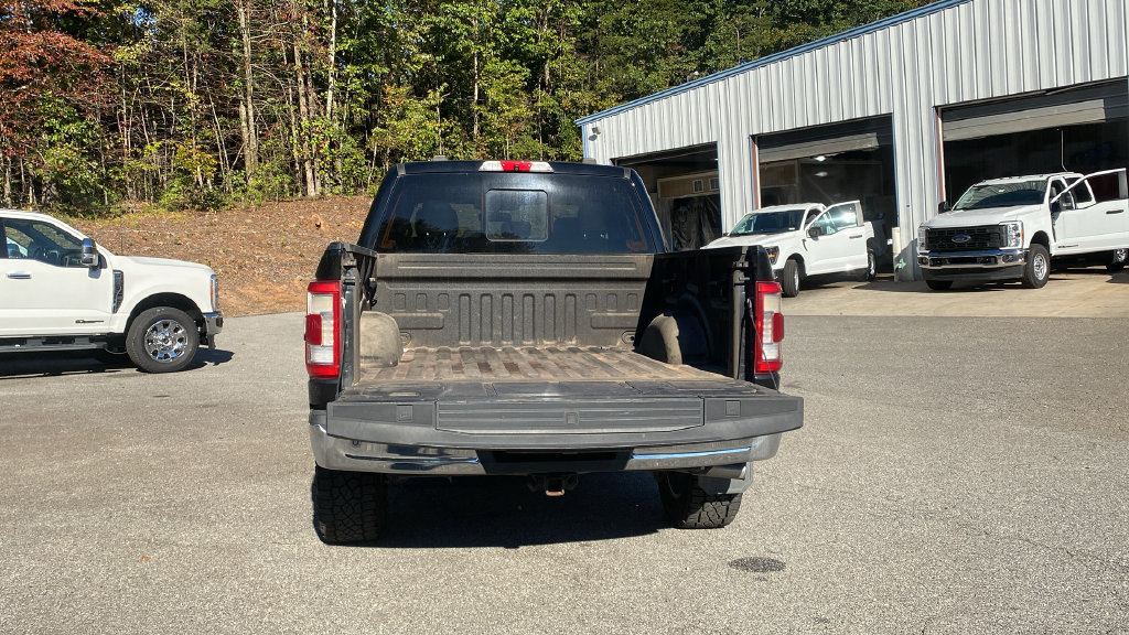 Used 2021 Ford F150 King Ranch w/ Equipment Group 601A High AWD/4WD image 25