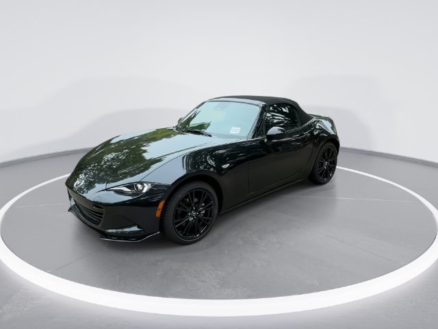 New 2026 MAZDA MX-5 Miata Club w/ Interior Package RWD image 4