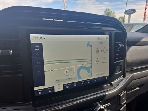 Certified 2023 Ford F150 XLT w/ Equipment Group 302A High AWD/4WD image 12