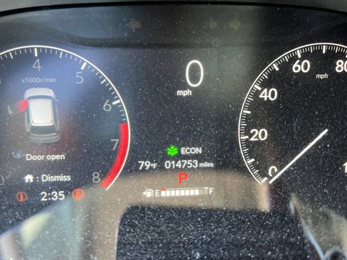 Used 2024 Honda CR-V LX image 8