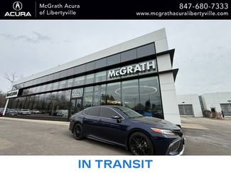 Used 2022 Toyota Camry XSE video 1