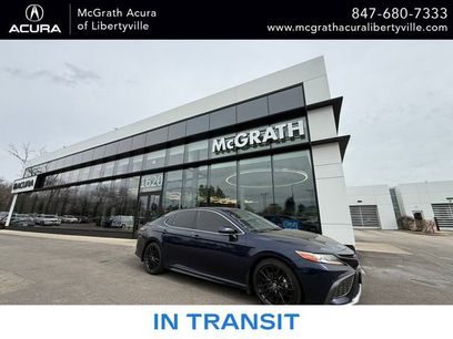 Used 2022 Toyota Camry XSE