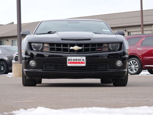 Used 2010 Chevrolet Camaro SS w/ RS Package image 8