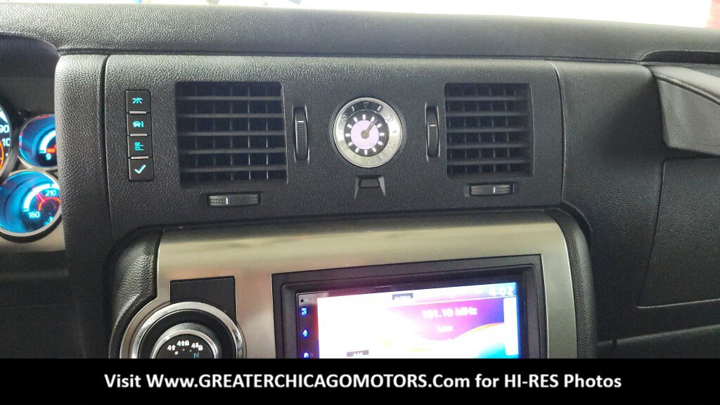 Used 2009 HUMMER H2 Luxury AWD/4WD image 31