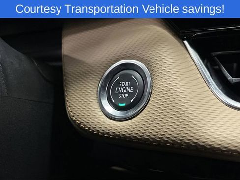 New 2026 Chevrolet Equinox ACTIV w/ Convenience Package III image 23