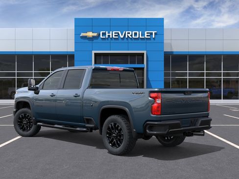 New 2026 Chevrolet Silverado 2500 LT w/ Trail Boss Package AWD/4WD image 3