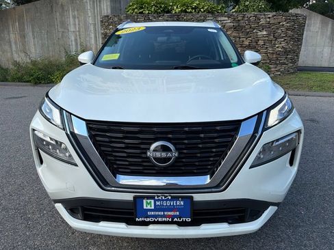 Used 2023 Nissan Rogue SL w/ SL Premium Package AWD/4WD image 9