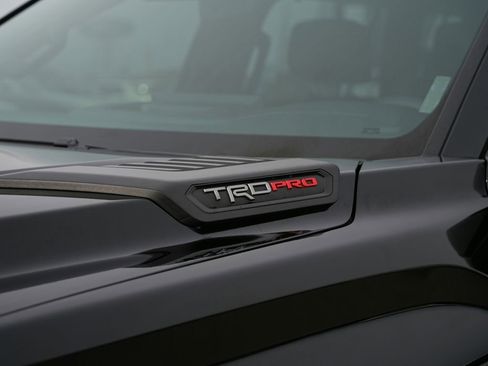 Used 2025 Toyota Sequoia TRD Pro image 4