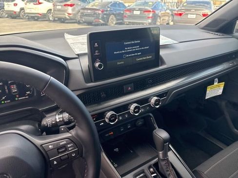 New 2026 Honda CR-V TrailSport image 15