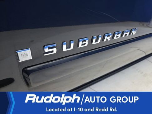Used 2008 Chevrolet Suburban LTZ w/ LTZ Preferred Equipment Group AWD/4WD image 9