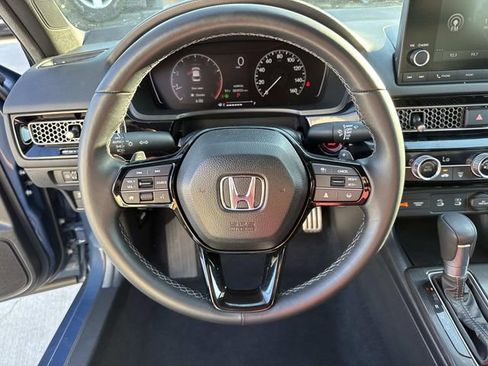 Certified 2025 Honda Civic Sport image 21