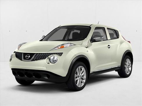 Used 2013 Nissan Juke SV FWD image 1