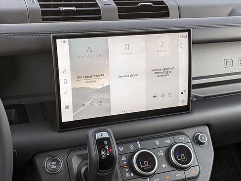 New 2025 Land Rover Defender 130 S image 12