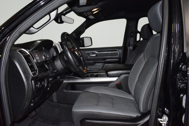Used 2023 RAM 1500 Big Horn AWD/4WD image 12