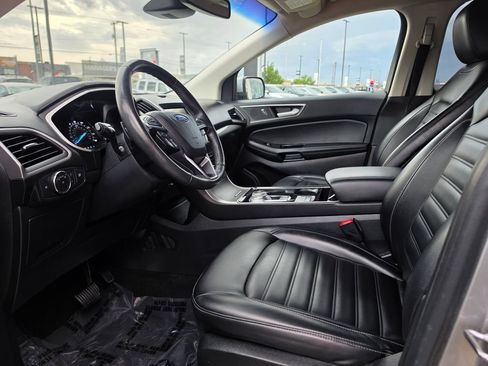 Used 2020 Ford Edge SEL AWD/4WD image 9