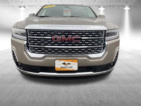 Used 2023 GMC Acadia Denali w/ Denali Ultimate Package AWD/4WD image 14