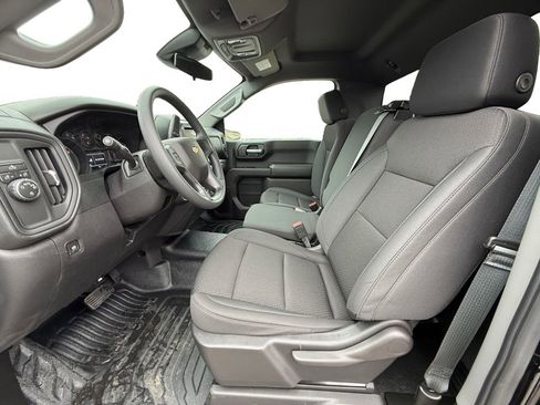 New 2026 Chevrolet Silverado 1500 W/T w/ WT Value Package RWD image 9