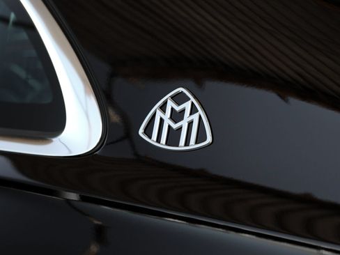 Used 2026 Mercedes-Benz Maybach S 580 4MATIC image 10