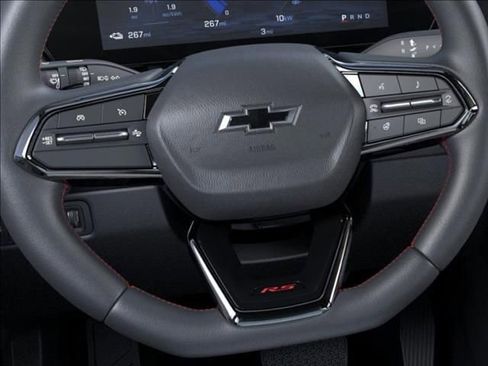 New 2025 Chevrolet Equinox EV RS w/ Convenience Package II image 19