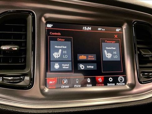 Used 2021 Dodge Challenger R/T Scat Pack w/ Dynamics Package RWD image 36