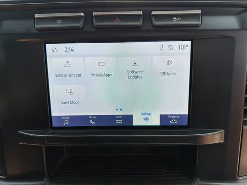 Used 2024 Ford F350 XL w/ 360-Degree Camera Package AWD/4WD image 20