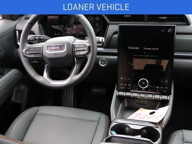 New 2026 GMC Terrain AT4 w/ Technology Package II AWD/4WD image 12