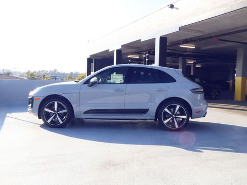 New 2026 Porsche Macan S AWD/4WD image 2