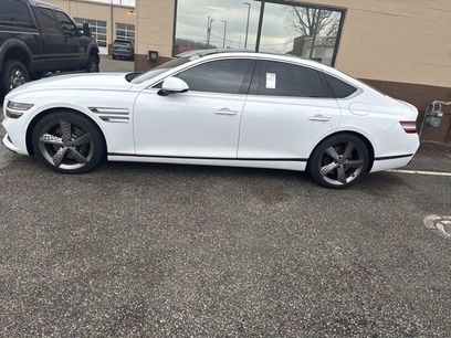 Used 2023 Genesis G80 3.5T Sport