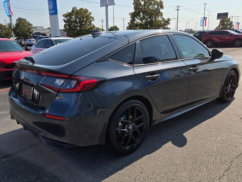 New 2026 Honda Civic Sport image 12