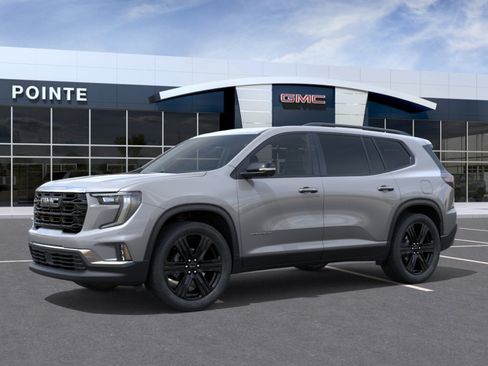 New 2026 GMC Acadia Elevation w/ Black Edition AWD/4WD image 7