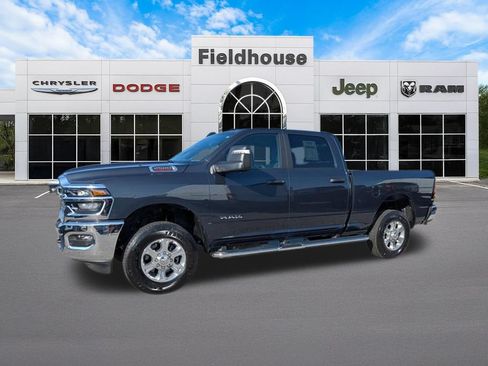 Used 2026 RAM 2500 Big Horn AWD/4WD image 8