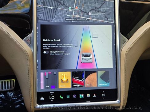 Used 2015 Tesla Model S 85D AWD/4WD image 66