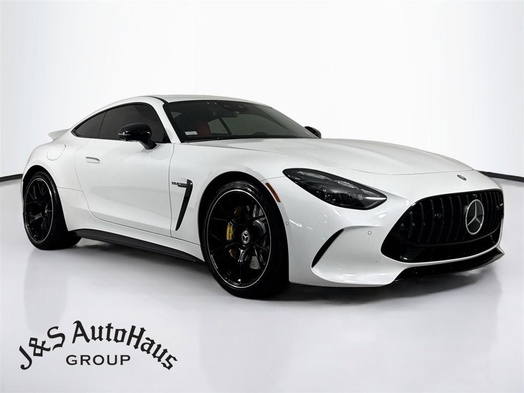 Used 2024 Mercedes-Benz AMG GT 55 image 1