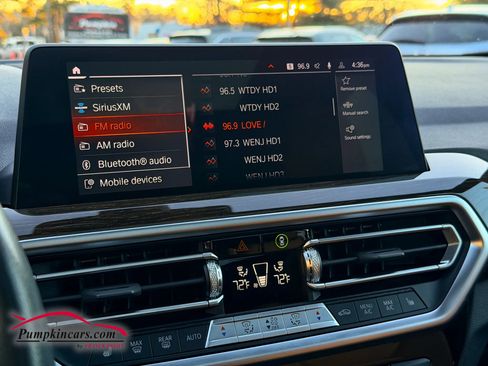 Used 2023 BMW X3 xDrive30i w/ Convenience Package image 37