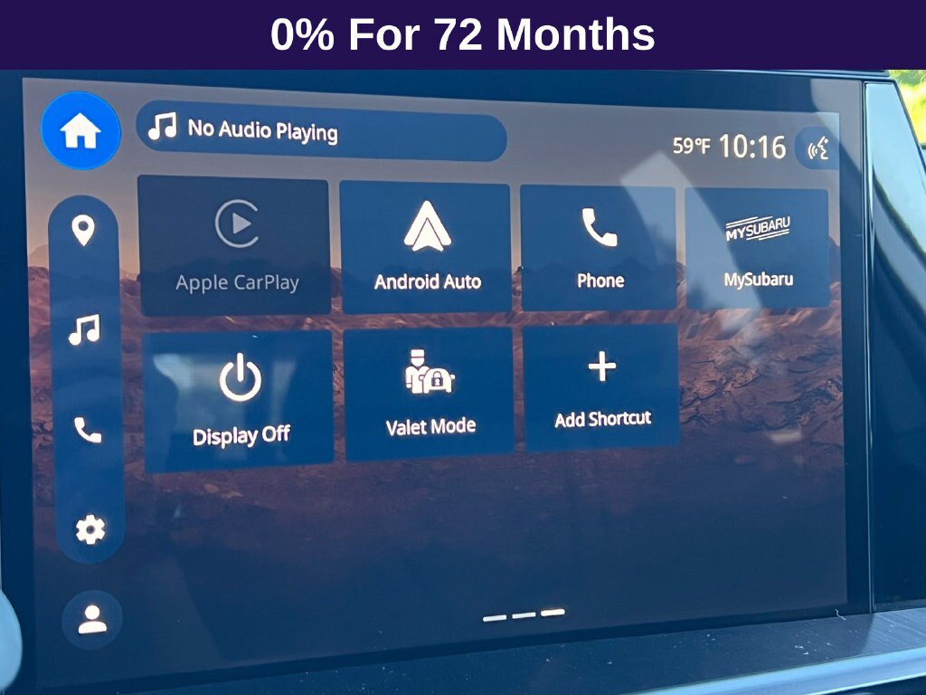 New 2026 Subaru Outback Wilderness AWD/4WD image 25