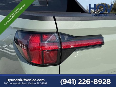 New 2025 Hyundai Santa Cruz Limited image 8