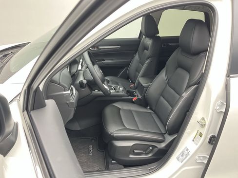 Used 2025 MAZDA CX-5 AWD 2.5 S w/ Select Package image 8
